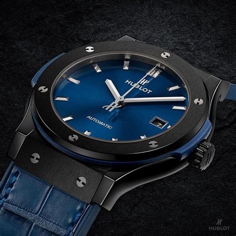 10 dòng đồng hồ Hublot nam chính hãng bán chạy .